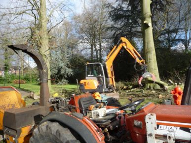 specialistisch vellen